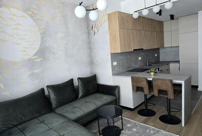 Floreasca/Promenada/ Apartament Nou cu 2 camere/ - 4