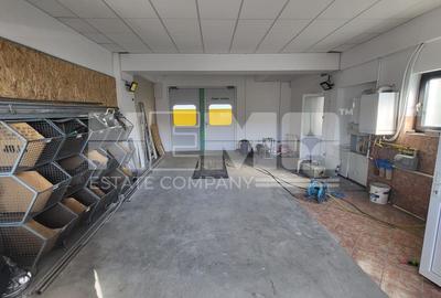 SPATIU COMERCIAL I BIROURI I DEPOZIT I 119mp I SUCEAVA - 4