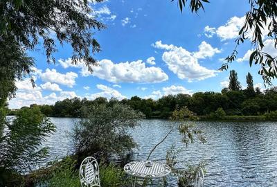 0 COMISION, AP. 3 CAMERE, BANEASA / SISESTI . PARC CU DESCHIDERE LAC - 20