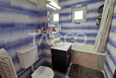 Apartament cu 3 camere decomandate in zona Turnisor din Sibiu - 9