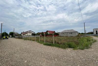 Teren Sos Vrancei, Obor,539 mp, deschidere 22 ml - 8