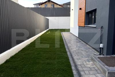 Confort premium într-o zonă liniștită: duplex ultrafinisat – Chinteni - 3