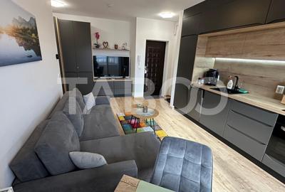 Apartament 2 camere bloc cu lift balcon loc de parcare Turnisor Sibiu - 10