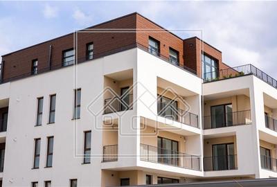 Penthouse cu 2 camere în Turnișor