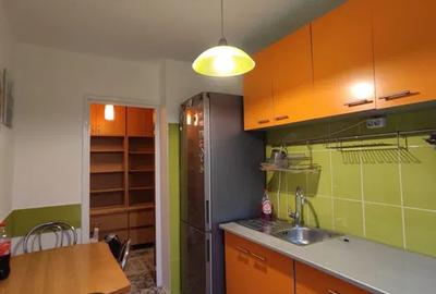 Apartament 3 camere, semidecomandat, 64 mp, balcon, ac, metrou, Titan - 6