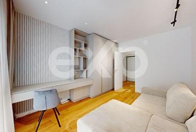 Aartament de 4 camere de inchiriat- Nusco City- mobilat utilat + 2 parcari - 9