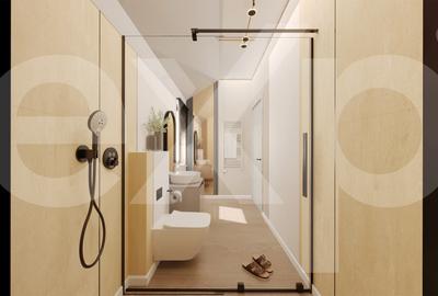 Apartament 3 Camere Trivale, 76 mp Utili, Decomandat, Finalizare iunie 2026 - 16