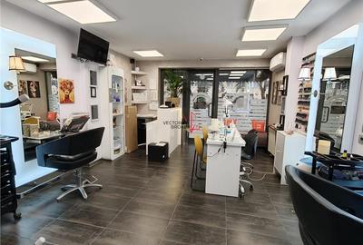 Spatiu comercial + salon de infrumusetare ACTIV - 1