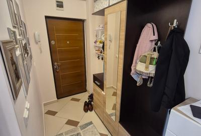 2Cam-Nou--Unitatea Militara-Mobilat-Balcon-1 Loc de parcare-49MP-86.600 Euro!Neg - 10