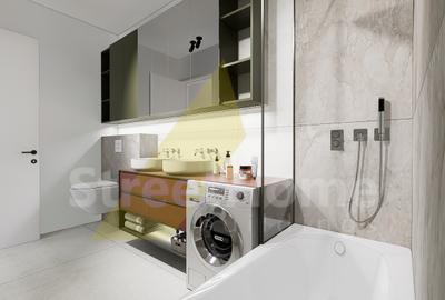 Duplex P+1, scara interioara, 3 Camere, 3 bai, Plevnei-Gara de nord - Sector 1 - 8