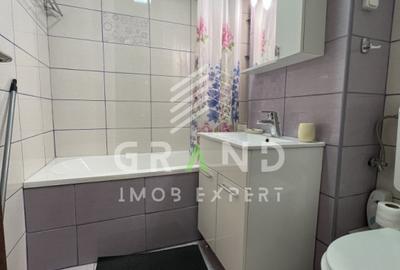 Garsonieră cochetă | Luminoasă | Zonă excelentă–Mănăștur/Parâng - 14