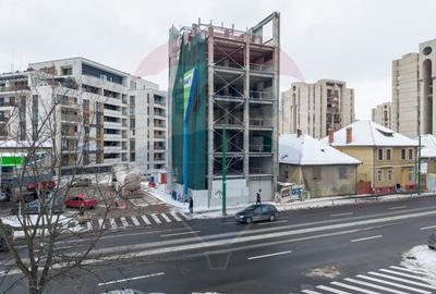 Cladire de apartamente in centrul Brasovului - 1