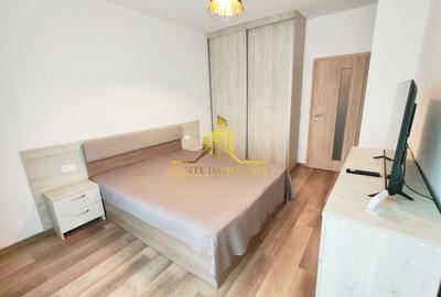 2 camere, spatios, bloc nou, modern, garaj, balcon, Calea Turzii - 12