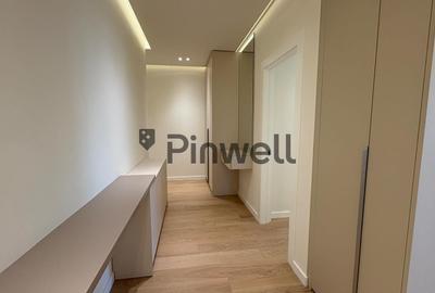 Apartament 3 camere RENOVAT| NOU| Loc parcare subteran| 4 CITY| PIPERA - 14