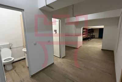 Spatiu pentru depozitare sau productie Muncii zona Lidl - 1
