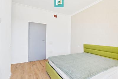 Apartament modern cu 2 camere la curte comună - 12