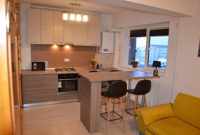 Apartament cu 2 camere decomandat în Berceni