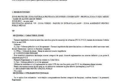 Teren intravilan Cluj-Napoca–perfect pentru pensiuni, camping, sport sau rulote - 9