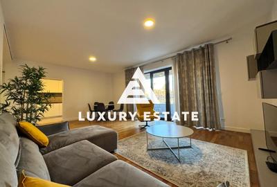 Inchiriere apartament 4 camere imobil boutique zona bulevardul Primaverii - 1