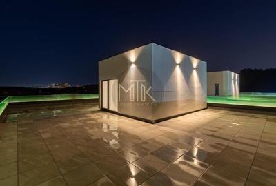 VILA EXCLUSIVISTA Smart Home I 6 Camere - Terasa Rooftop I PIPERA - 29