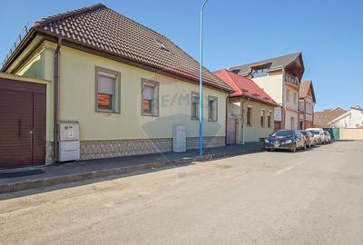 COMISION 0%! CASA SINGURA IN CURTE RENOVATA |STRADA MIRASLAU GRIVITEI - 1