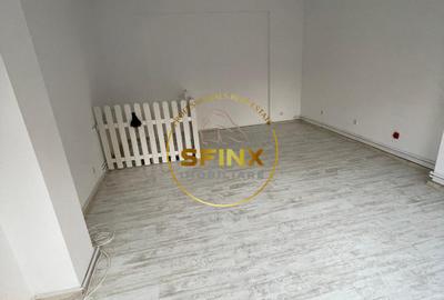 SPATIU COMERCIAL FLOREASCA { PARTER+DEMISOL 25m +25m { CENTRALA - 4