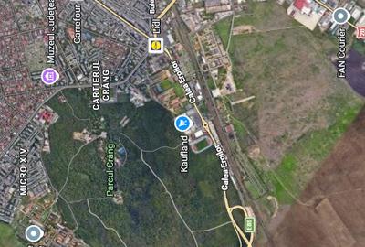 Teren 26.000mp la iesire spre Ploiesti zona Lukoil Pret: 25 mp neg. - 2