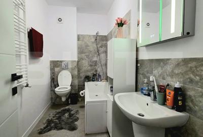Apartament de 2 camere,  43 mp total si loc de parcare, in zona Sorogari - 7