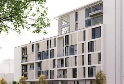 Penthouse 5 camere zona Decebal, bloc boutique - 3