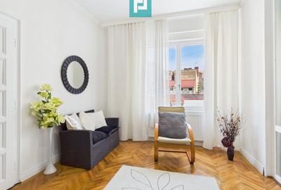 Apartament spațios în clădire ultracentrală - 7