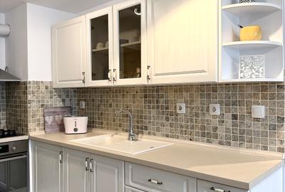 Rose Garden  / Veranda Mall / Apartament  Mobilat cu Balcon / Opțiune Parcare - 11