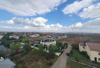Inchiriere  penthouse de lux, bloc nou, in Ploiesti, zona Albert - 19