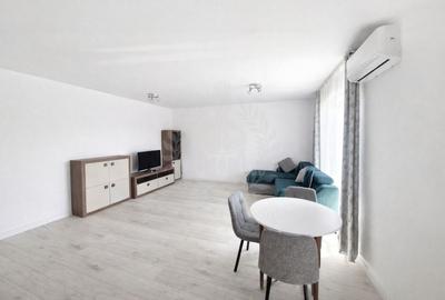 Apartament cu 2 camere decomandat, mobilat în Cantacuzino