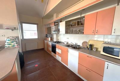 Penthouse de vanzare, 130 mp utili, parcare, terasa, Andrei Muresanu - 8