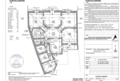 Piata Universitatii,et 1 si st 2ideal apart-hotel,sediu companie - 5