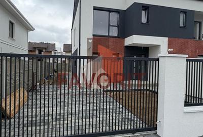 Duplex P+E | Toate utilitatile inclusiv asfalt | Statie de transport | Parc - 3