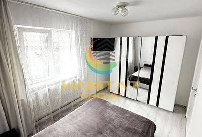 Apartament cu 2 camere semidecomandat în Olteniței