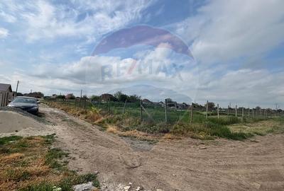 Teren intravilan de vanzare  1374mp Cobadin Jud , Constanta - 2