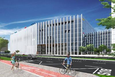 ISHO offices faza 2 Subinchiriere, Central, 700 - 2700 mp  0% comision! - 5