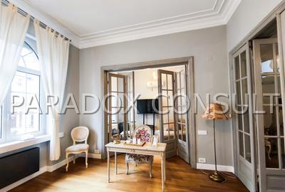 Casă de închiriat în Grădina Icoanei I Piața Romană – renovari premium - 5