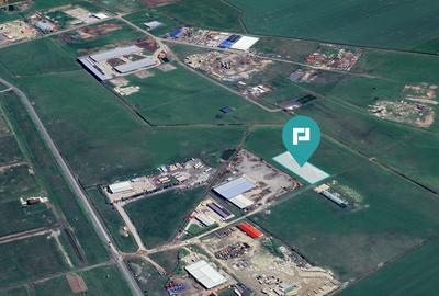 Teren intravilan 4000mp – zona industrială Săcălaz - 1