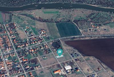 Teren de 1.000 mp în Fântânele, Arad - 2