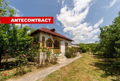 Casa batraneasca – Glambocelu, com. Bogati, Arges! - 1