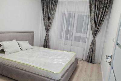 Apartament cu 2 camere decomandat, mobilat în Berceni
