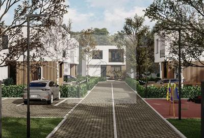 Vila pasiva Corbeanca I liziera Padurea Felix I PREMIUM OCAZIE ICOM 0% - 2
