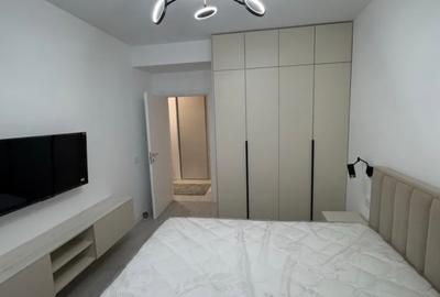 Garsoniera Gorjului - complex Novum 56 *parcare subterana* l prima inchiriere l - 1