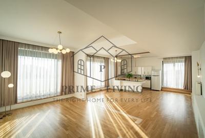 Apartament cu 4 camere decomandat, mobilat în Aviației