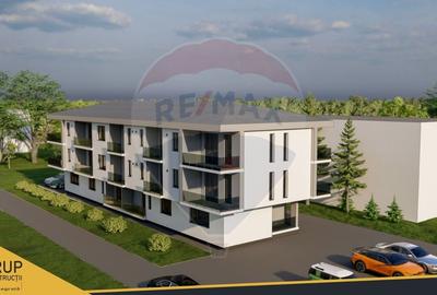Apartament cu 1 cameră în bloc nou în zona Victoriei - 11