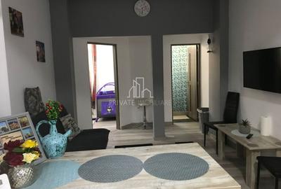 Casa Moderna 2 Camere De Vanzare Curte Proprie, Str Horea, Central - 6