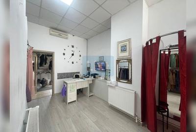 Spațiu comercial modern, poziție excelentă. - 4